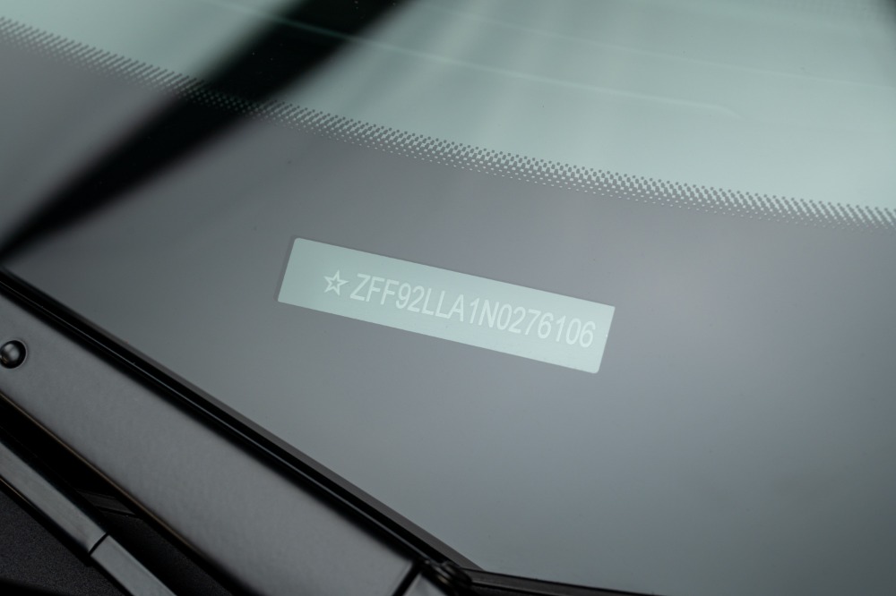 Used 2022 Ferrari F8 Tributo Used 2022 Ferrari F8 Tributo for sale Sold at Cauley Ferrari in West Bloomfield MI 90