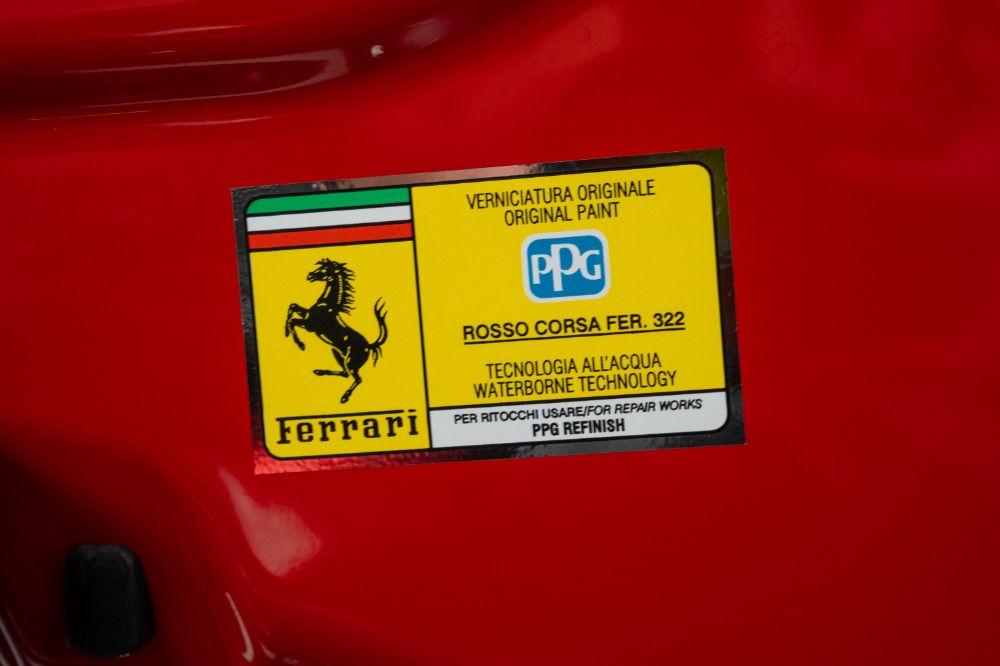 Used 2022 Ferrari F8 Spider Used 2022 Ferrari F8 Spider for sale Sold at Cauley Ferrari in West Bloomfield MI 97