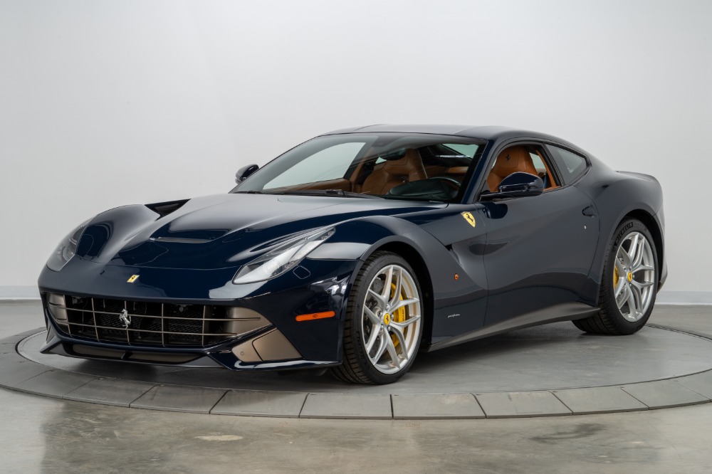 Used 2015 Ferrari F12berlinetta Used 2015 Ferrari F12berlinetta for sale Sold at Cauley Ferrari in West Bloomfield MI 10
