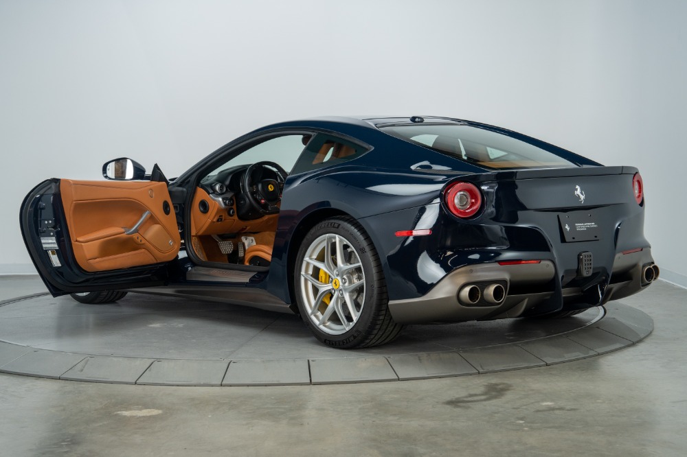 Used 2015 Ferrari F12berlinetta Used 2015 Ferrari F12berlinetta for sale Sold at Cauley Ferrari in West Bloomfield MI 100