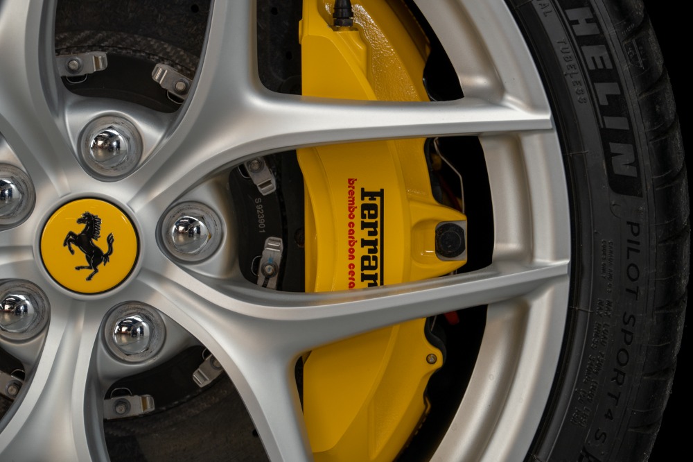 Used 2015 Ferrari F12berlinetta Used 2015 Ferrari F12berlinetta for sale Sold at Cauley Ferrari in West Bloomfield MI 11