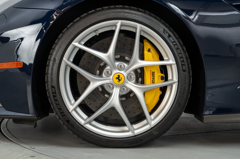 Used 2015 Ferrari F12berlinetta Used 2015 Ferrari F12berlinetta for sale Sold at Cauley Ferrari in West Bloomfield MI 12