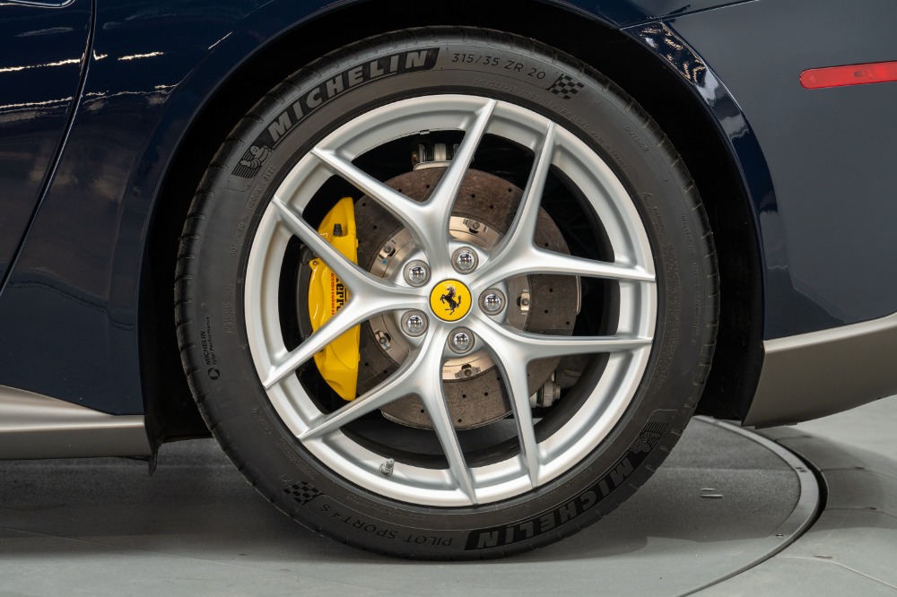 Used 2015 Ferrari F12berlinetta Used 2015 Ferrari F12berlinetta for sale Sold at Cauley Ferrari in West Bloomfield MI 13