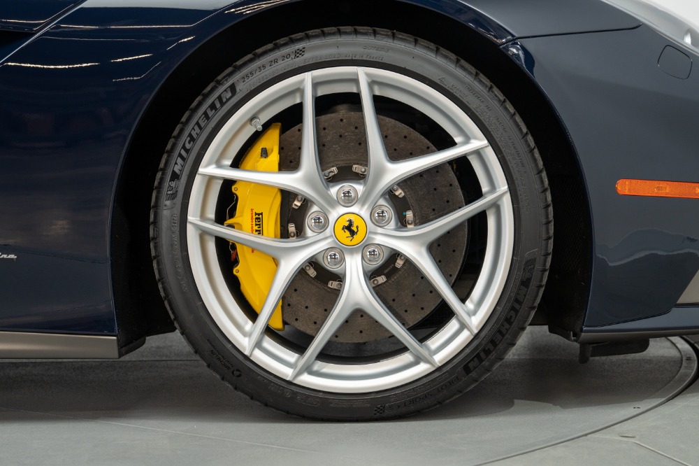 Used 2015 Ferrari F12berlinetta Used 2015 Ferrari F12berlinetta for sale Sold at Cauley Ferrari in West Bloomfield MI 14