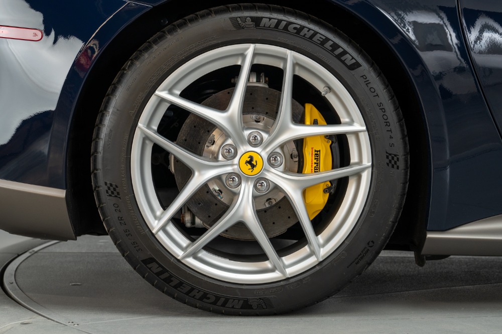 Used 2015 Ferrari F12berlinetta Used 2015 Ferrari F12berlinetta for sale Sold at Cauley Ferrari in West Bloomfield MI 15