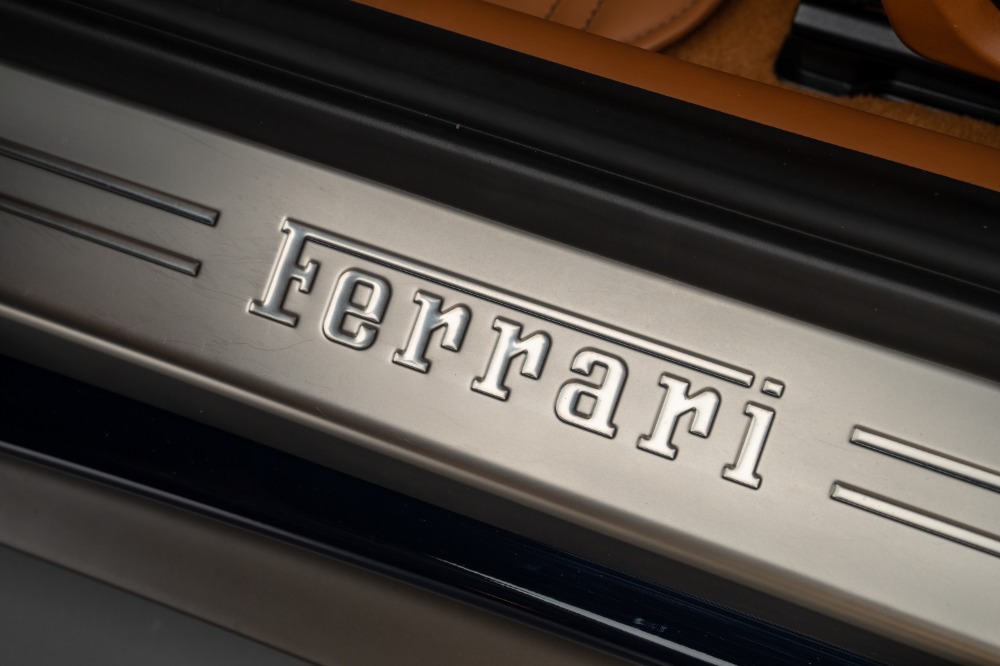 Used 2015 Ferrari F12berlinetta Used 2015 Ferrari F12berlinetta for sale Sold at Cauley Ferrari in West Bloomfield MI 18