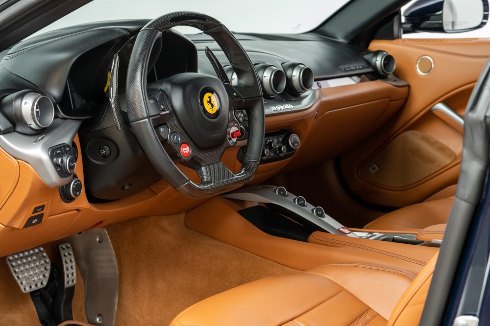 Used 2015 Ferrari F12berlinetta Used 2015 Ferrari F12berlinetta for sale Sold at Cauley Ferrari in West Bloomfield MI 20