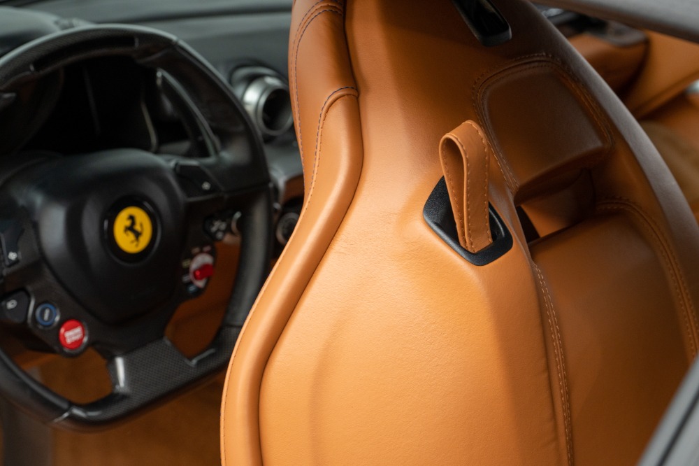 Used 2015 Ferrari F12berlinetta Used 2015 Ferrari F12berlinetta for sale Sold at Cauley Ferrari in West Bloomfield MI 25
