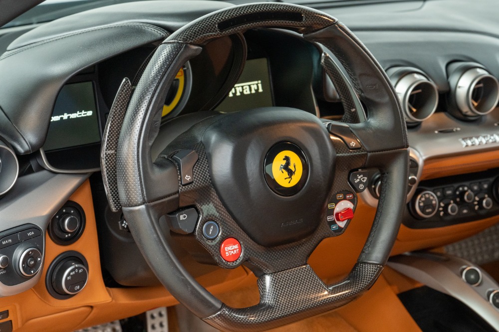Used 2015 Ferrari F12berlinetta Used 2015 Ferrari F12berlinetta for sale Sold at Cauley Ferrari in West Bloomfield MI 28