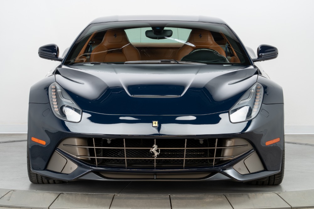 Used 2015 Ferrari F12berlinetta Used 2015 Ferrari F12berlinetta for sale Sold at Cauley Ferrari in West Bloomfield MI 3