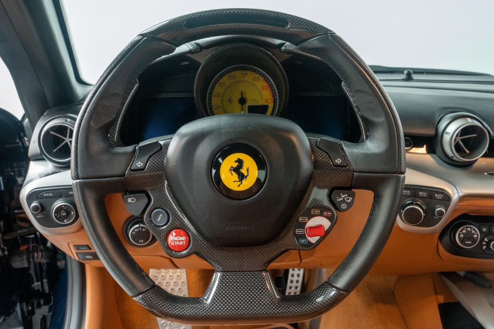 Used 2015 Ferrari F12berlinetta Used 2015 Ferrari F12berlinetta for sale Sold at Cauley Ferrari in West Bloomfield MI 31