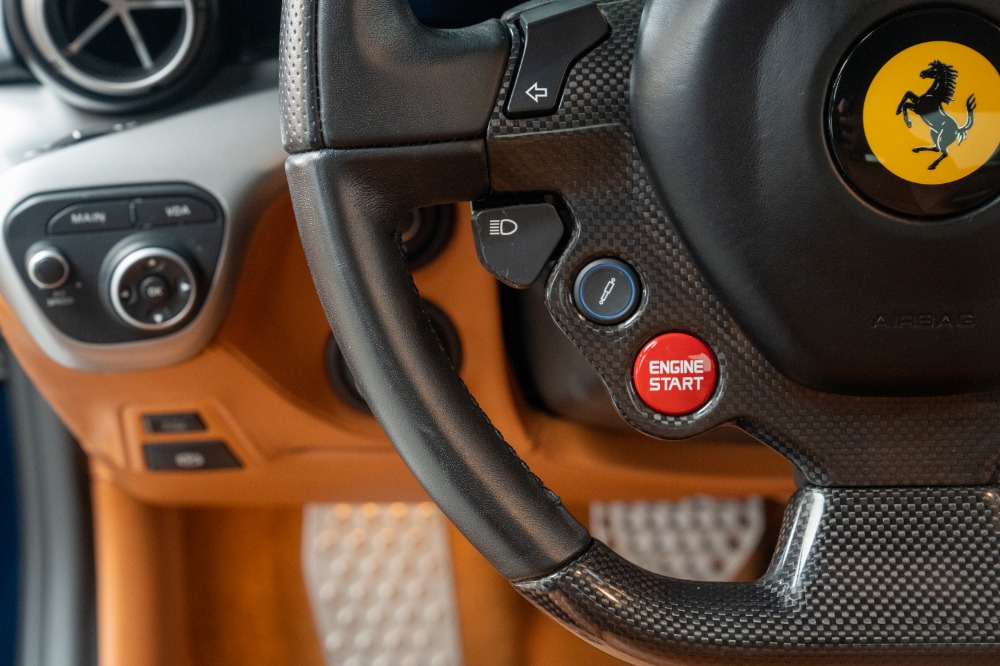 Used 2015 Ferrari F12berlinetta Used 2015 Ferrari F12berlinetta for sale Sold at Cauley Ferrari in West Bloomfield MI 32