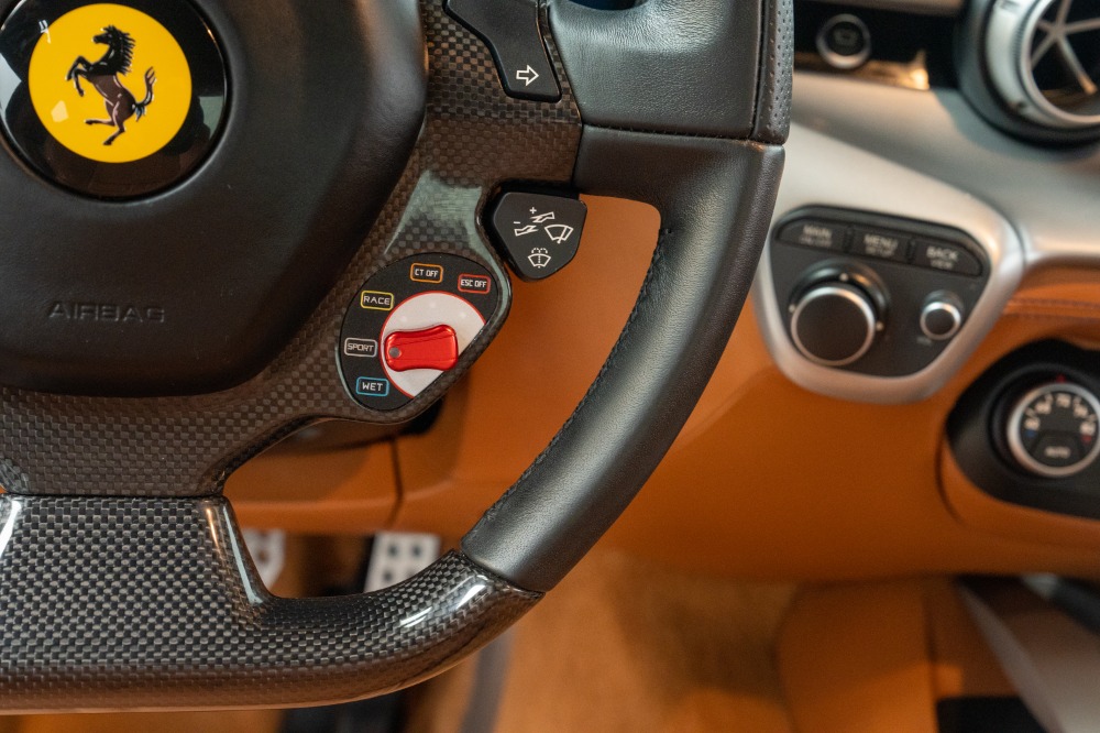 Used 2015 Ferrari F12berlinetta Used 2015 Ferrari F12berlinetta for sale Sold at Cauley Ferrari in West Bloomfield MI 33