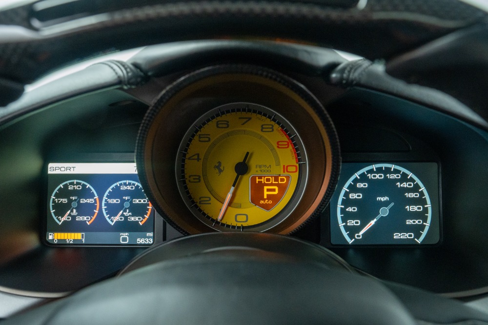 Used 2015 Ferrari F12berlinetta Used 2015 Ferrari F12berlinetta for sale Sold at Cauley Ferrari in West Bloomfield MI 34
