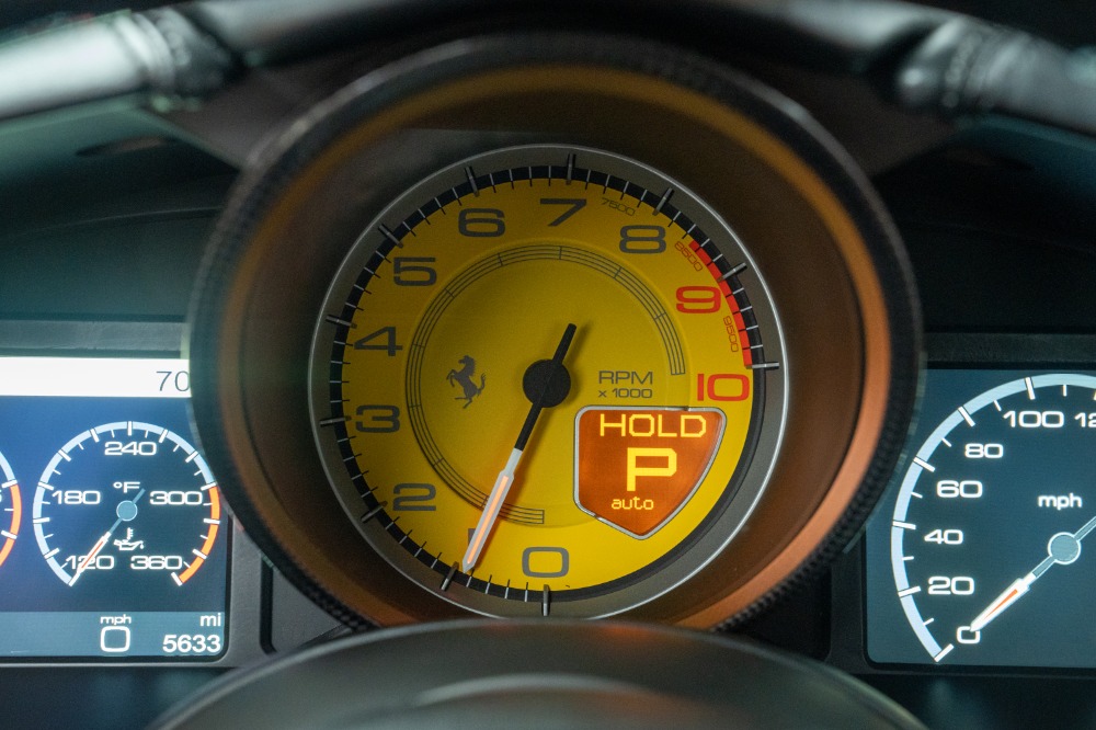 Used 2015 Ferrari F12berlinetta Used 2015 Ferrari F12berlinetta for sale Sold at Cauley Ferrari in West Bloomfield MI 36