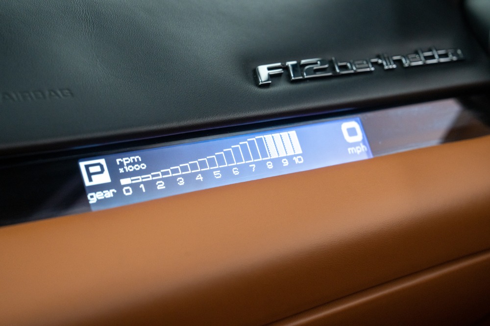 Used 2015 Ferrari F12berlinetta Used 2015 Ferrari F12berlinetta for sale Sold at Cauley Ferrari in West Bloomfield MI 38
