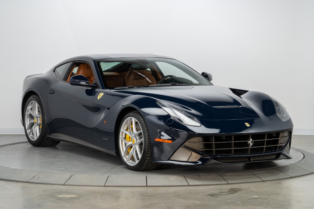 Used 2015 Ferrari F12berlinetta Used 2015 Ferrari F12berlinetta for sale Sold at Cauley Ferrari in West Bloomfield MI 4