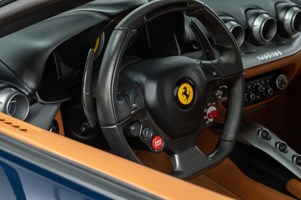 Used 2015 Ferrari F12berlinetta Used 2015 Ferrari F12berlinetta for sale Sold at Cauley Ferrari in West Bloomfield MI 42