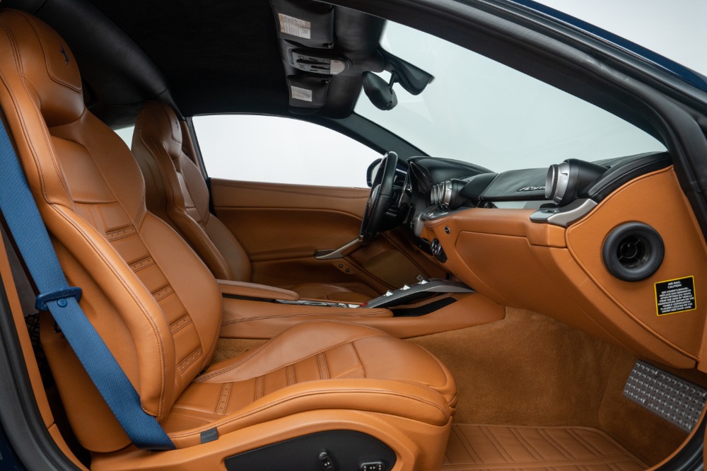 Used 2015 Ferrari F12berlinetta Used 2015 Ferrari F12berlinetta for sale Sold at Cauley Ferrari in West Bloomfield MI 46