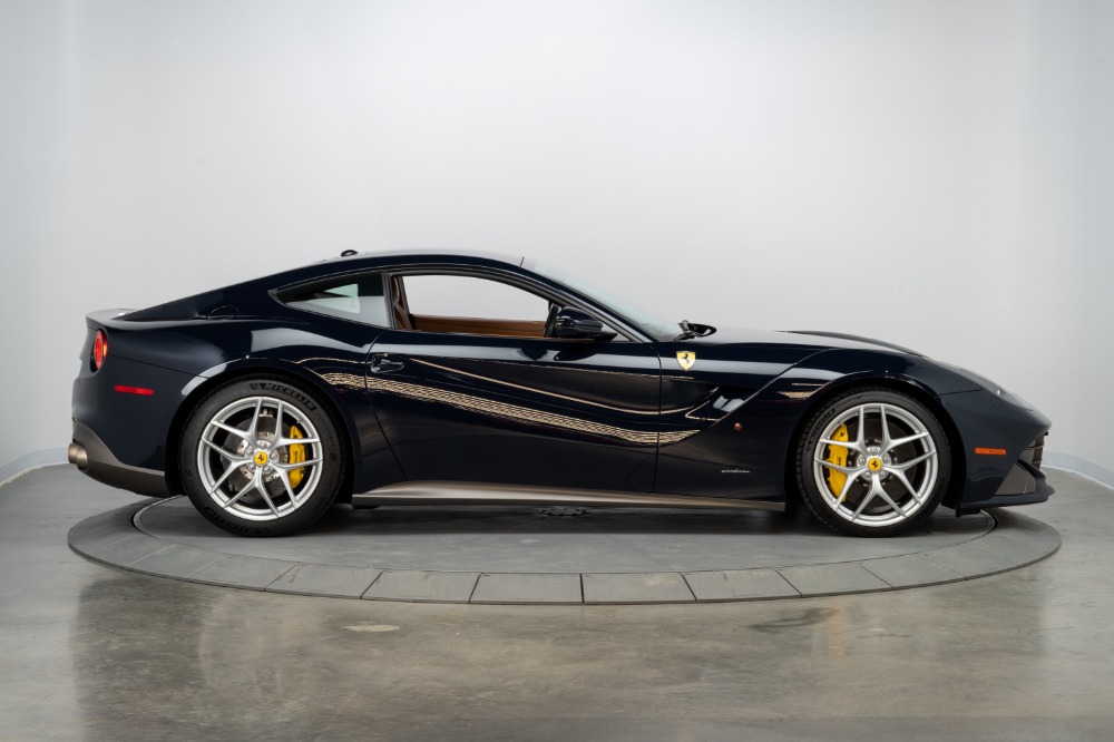 Used 2015 Ferrari F12berlinetta Used 2015 Ferrari F12berlinetta for sale Sold at Cauley Ferrari in West Bloomfield MI 5