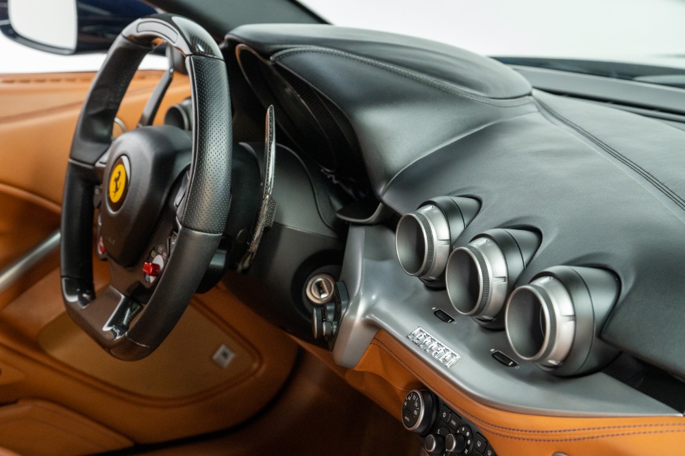 Used 2015 Ferrari F12berlinetta Used 2015 Ferrari F12berlinetta for sale Sold at Cauley Ferrari in West Bloomfield MI 52