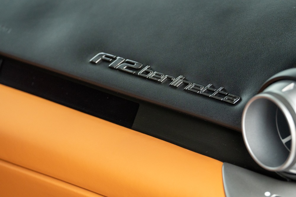 Used 2015 Ferrari F12berlinetta Used 2015 Ferrari F12berlinetta for sale Sold at Cauley Ferrari in West Bloomfield MI 53
