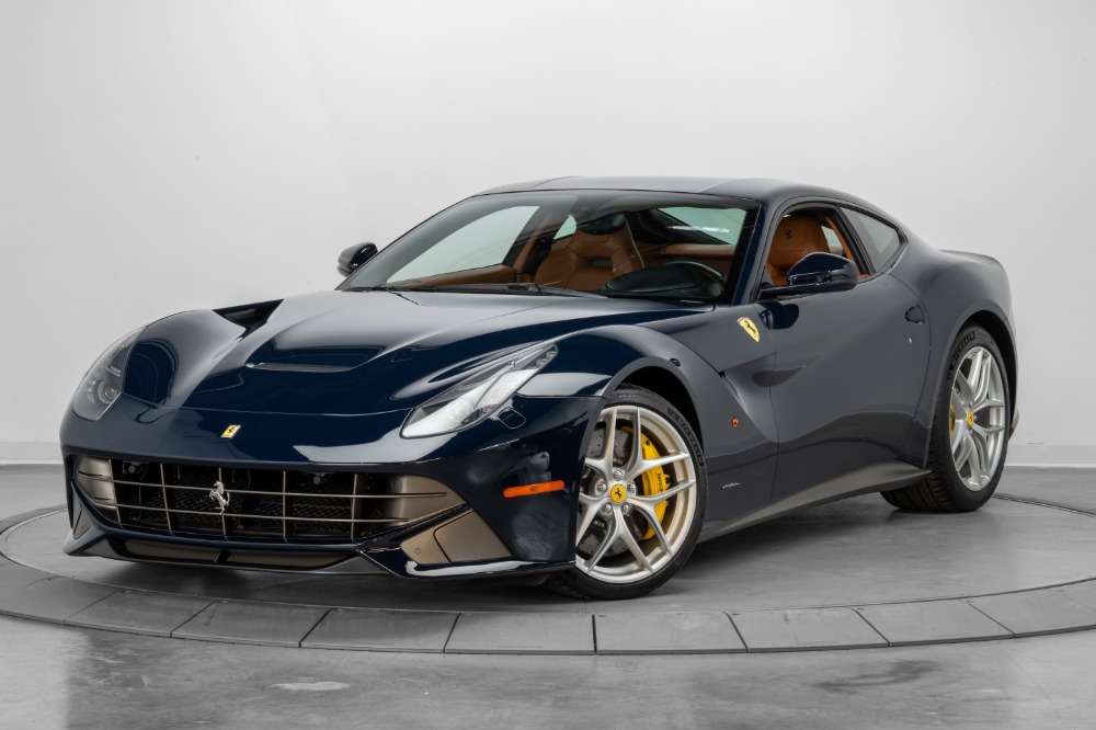 Used 2015 Ferrari F12berlinetta Used 2015 Ferrari F12berlinetta for sale Sold at Cauley Ferrari in West Bloomfield MI 63