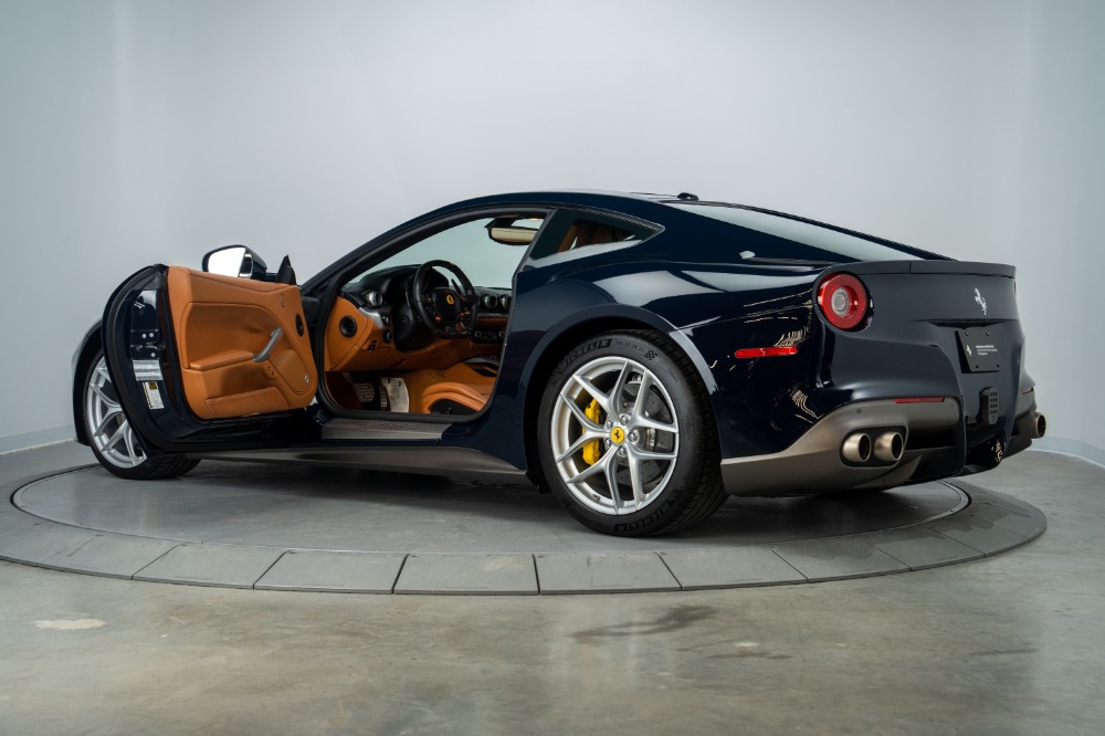 Used 2015 Ferrari F12berlinetta Used 2015 Ferrari F12berlinetta for sale Sold at Cauley Ferrari in West Bloomfield MI 64