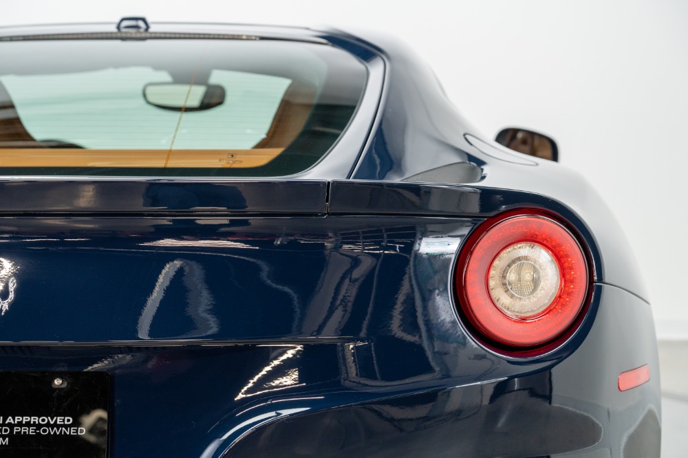 Used 2015 Ferrari F12berlinetta Used 2015 Ferrari F12berlinetta for sale Sold at Cauley Ferrari in West Bloomfield MI 69