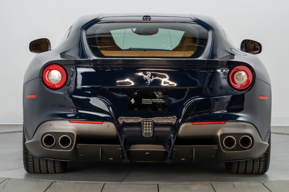 Used 2015 Ferrari F12berlinetta Used 2015 Ferrari F12berlinetta for sale Sold at Cauley Ferrari in West Bloomfield MI 7
