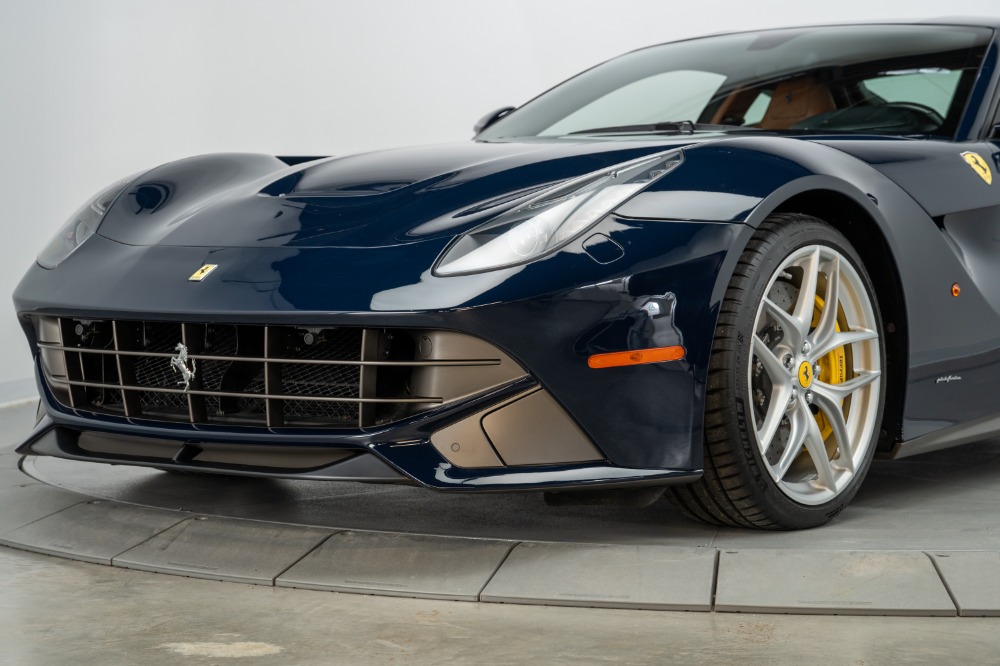 Used 2015 Ferrari F12berlinetta Used 2015 Ferrari F12berlinetta for sale Sold at Cauley Ferrari in West Bloomfield MI 72