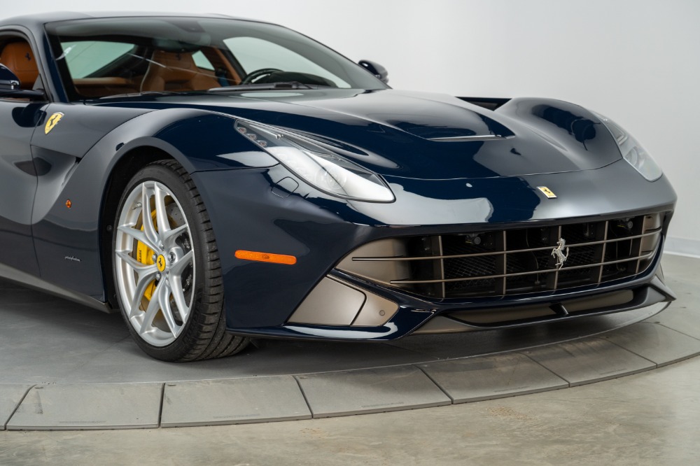 Used 2015 Ferrari F12berlinetta Used 2015 Ferrari F12berlinetta for sale Sold at Cauley Ferrari in West Bloomfield MI 73