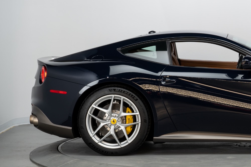 Used 2015 Ferrari F12berlinetta Used 2015 Ferrari F12berlinetta for sale Sold at Cauley Ferrari in West Bloomfield MI 74