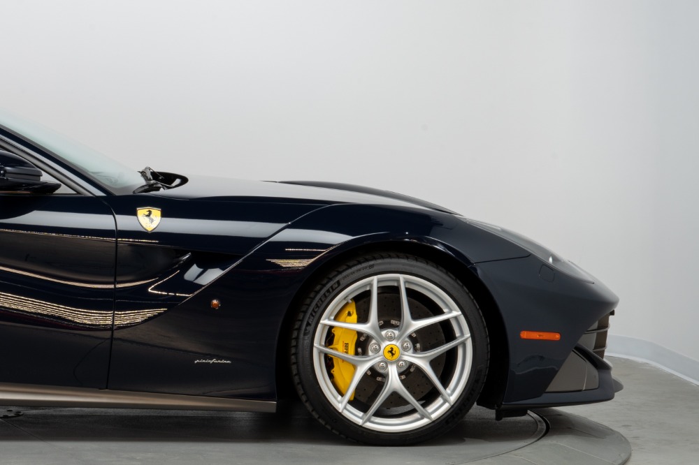 Used 2015 Ferrari F12berlinetta Used 2015 Ferrari F12berlinetta for sale Sold at Cauley Ferrari in West Bloomfield MI 75