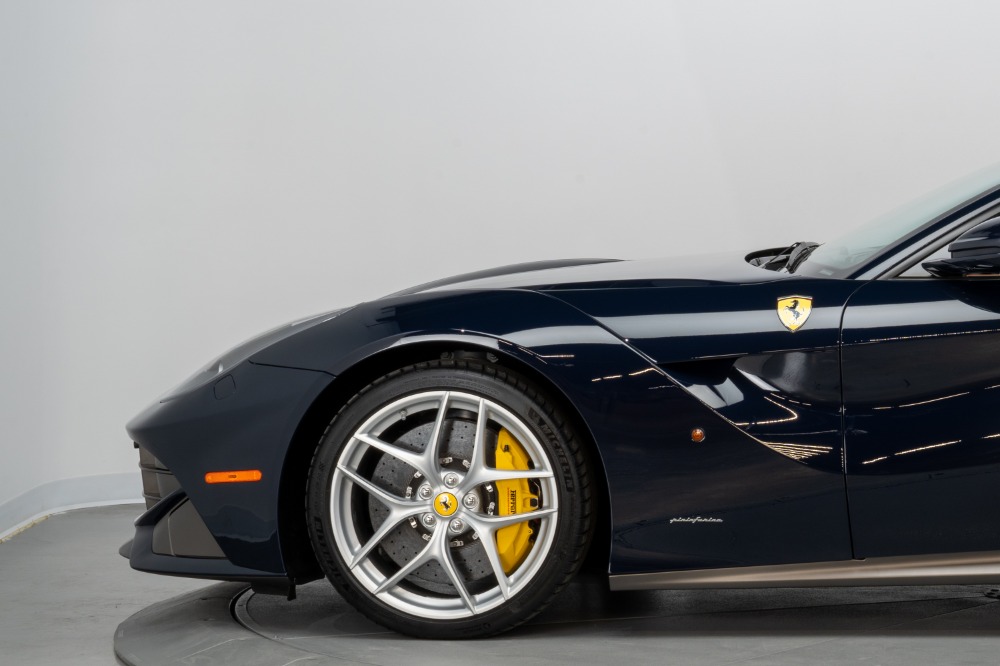 Used 2015 Ferrari F12berlinetta Used 2015 Ferrari F12berlinetta for sale Sold at Cauley Ferrari in West Bloomfield MI 76