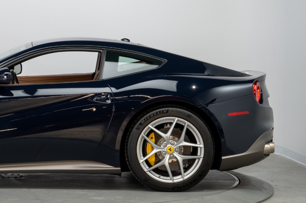 Used 2015 Ferrari F12berlinetta Used 2015 Ferrari F12berlinetta for sale Sold at Cauley Ferrari in West Bloomfield MI 77