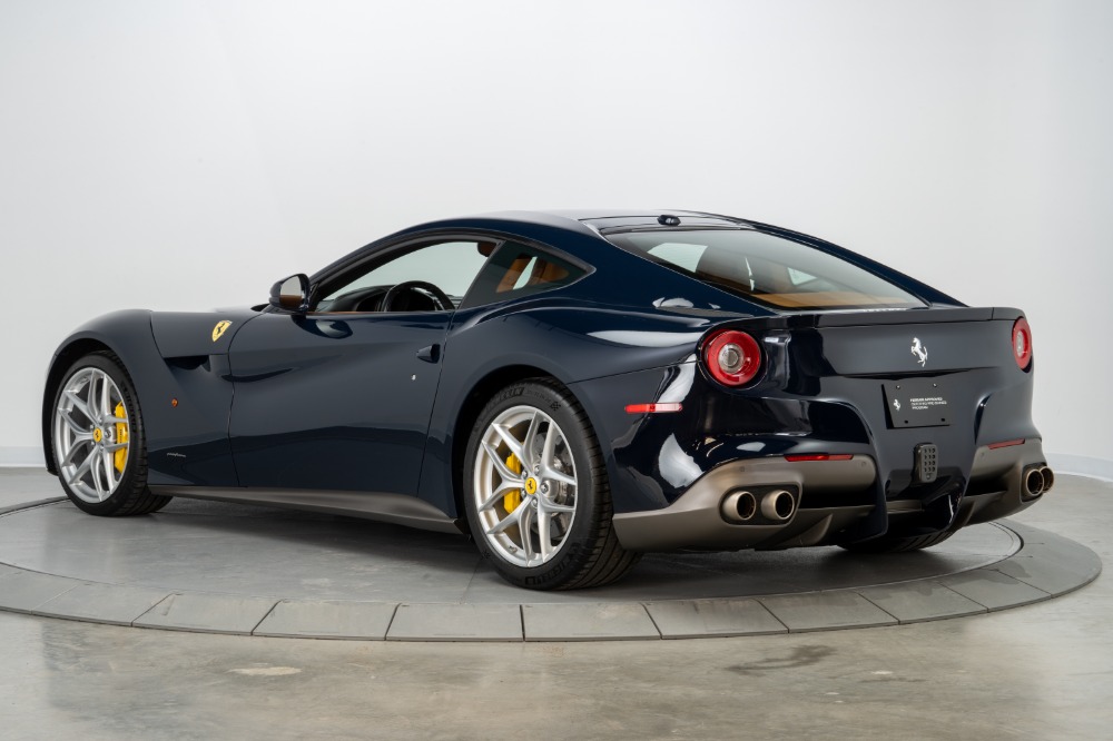 Used 2015 Ferrari F12berlinetta Used 2015 Ferrari F12berlinetta for sale Sold at Cauley Ferrari in West Bloomfield MI 8