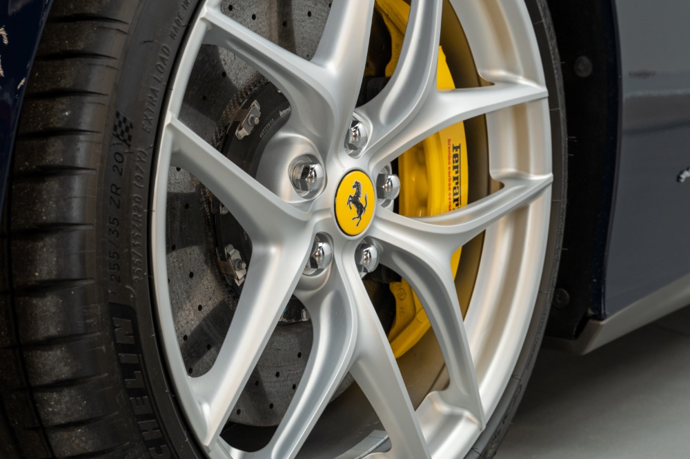 Used 2015 Ferrari F12berlinetta Used 2015 Ferrari F12berlinetta for sale Sold at Cauley Ferrari in West Bloomfield MI 84