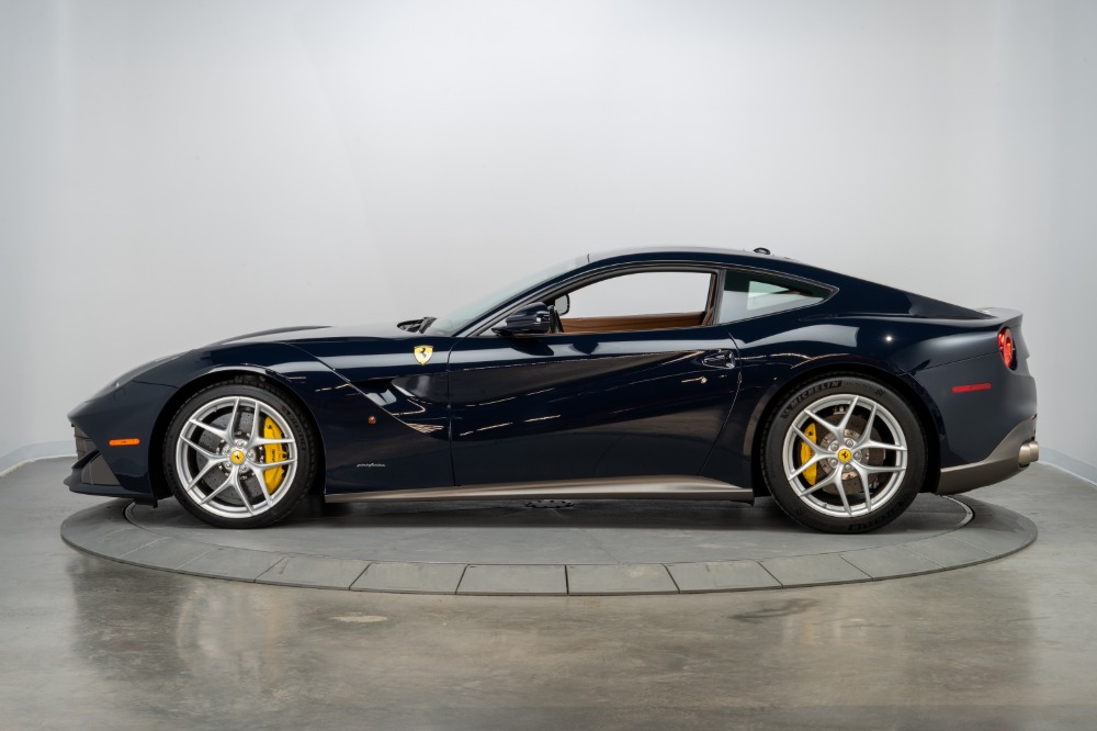 Used 2015 Ferrari F12berlinetta Used 2015 Ferrari F12berlinetta for sale Sold at Cauley Ferrari in West Bloomfield MI 9