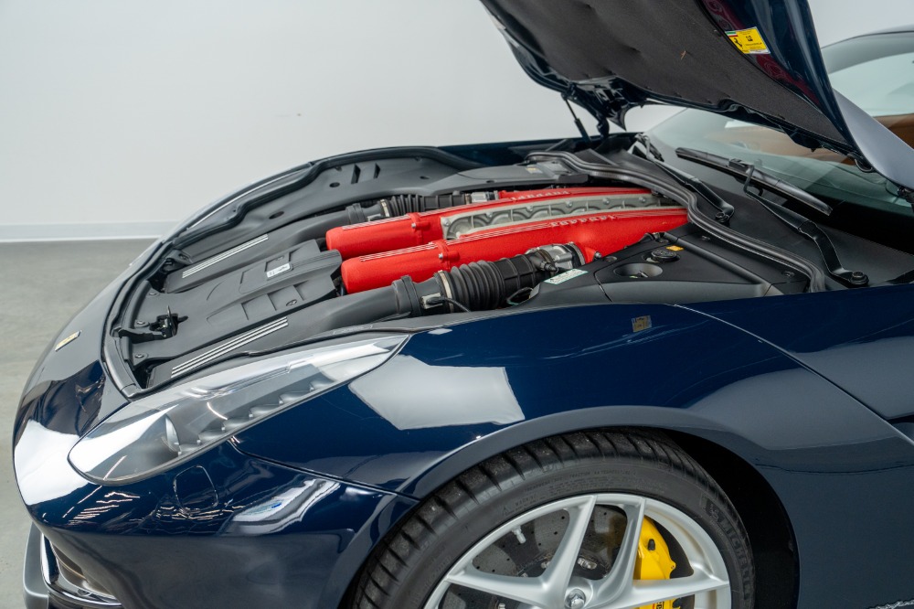 Used 2015 Ferrari F12berlinetta Used 2015 Ferrari F12berlinetta for sale Sold at Cauley Ferrari in West Bloomfield MI 91