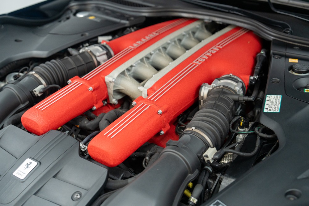 Used 2015 Ferrari F12berlinetta Used 2015 Ferrari F12berlinetta for sale Sold at Cauley Ferrari in West Bloomfield MI 94