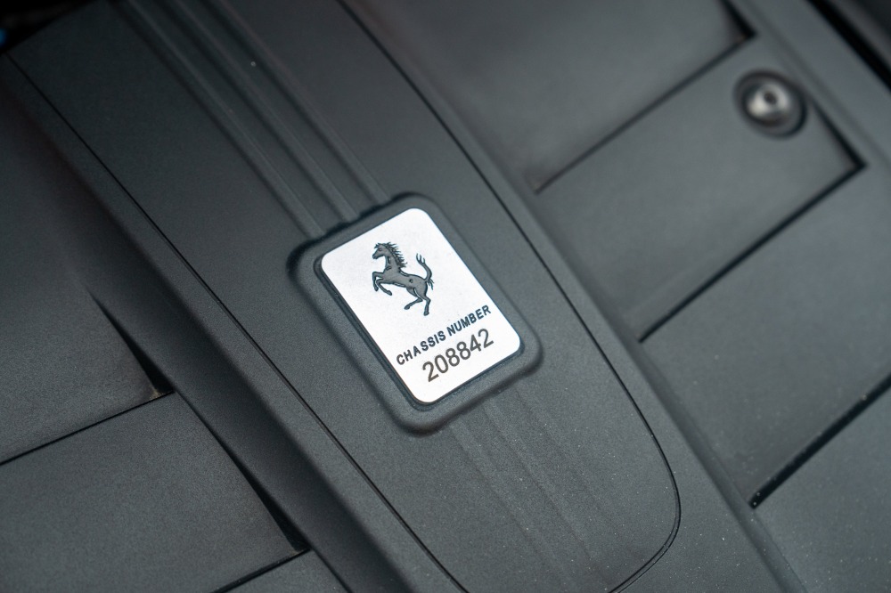 Used 2015 Ferrari F12berlinetta Used 2015 Ferrari F12berlinetta for sale Sold at Cauley Ferrari in West Bloomfield MI 95