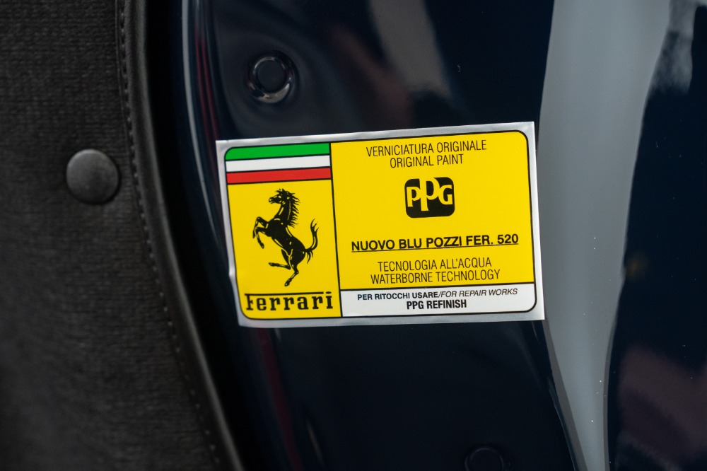 Used 2015 Ferrari F12berlinetta Used 2015 Ferrari F12berlinetta for sale Sold at Cauley Ferrari in West Bloomfield MI 98