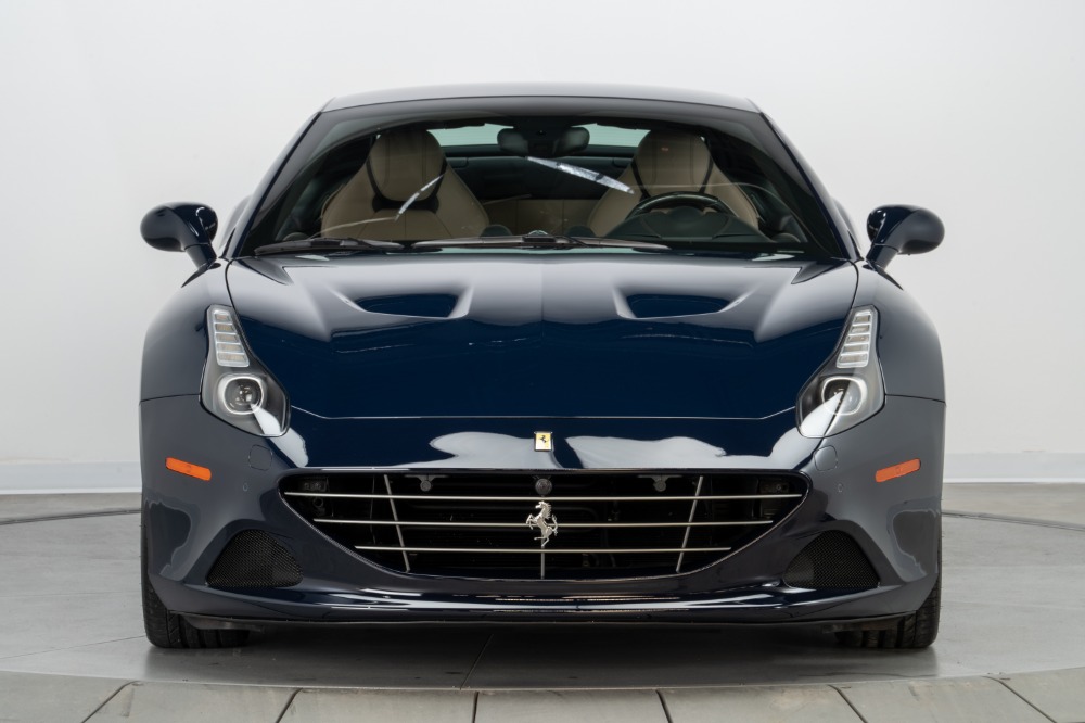 Used 2017 Ferrari California T Used 2017 Ferrari California T for sale Sold at Cauley Ferrari in West Bloomfield MI 11