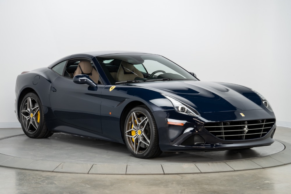 Used 2017 Ferrari California T Used 2017 Ferrari California T for sale Sold at Cauley Ferrari in West Bloomfield MI 12