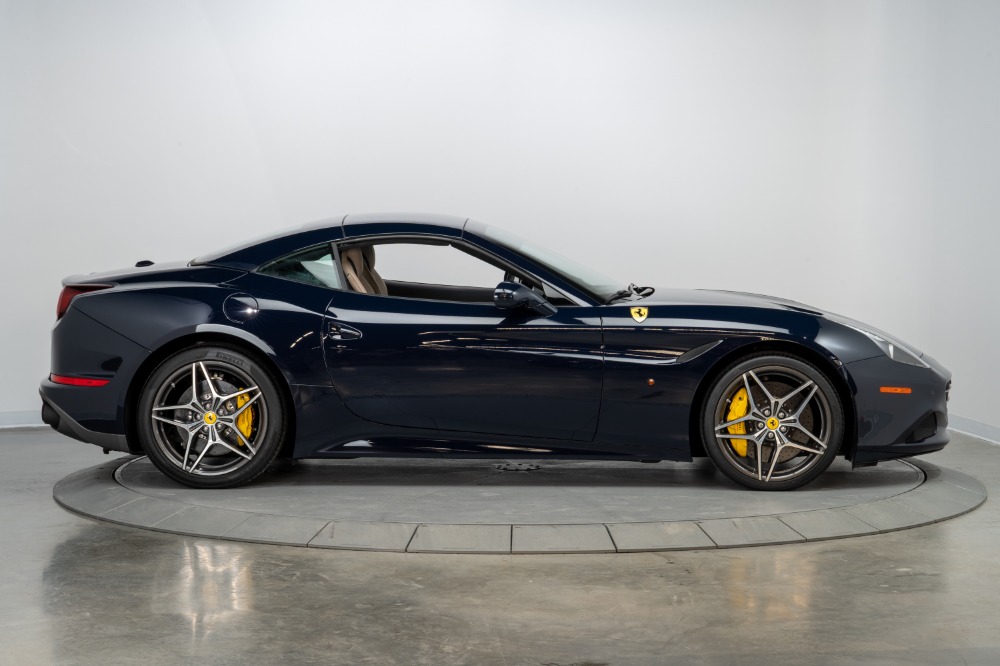Used 2017 Ferrari California T Used 2017 Ferrari California T for sale Sold at Cauley Ferrari in West Bloomfield MI 13