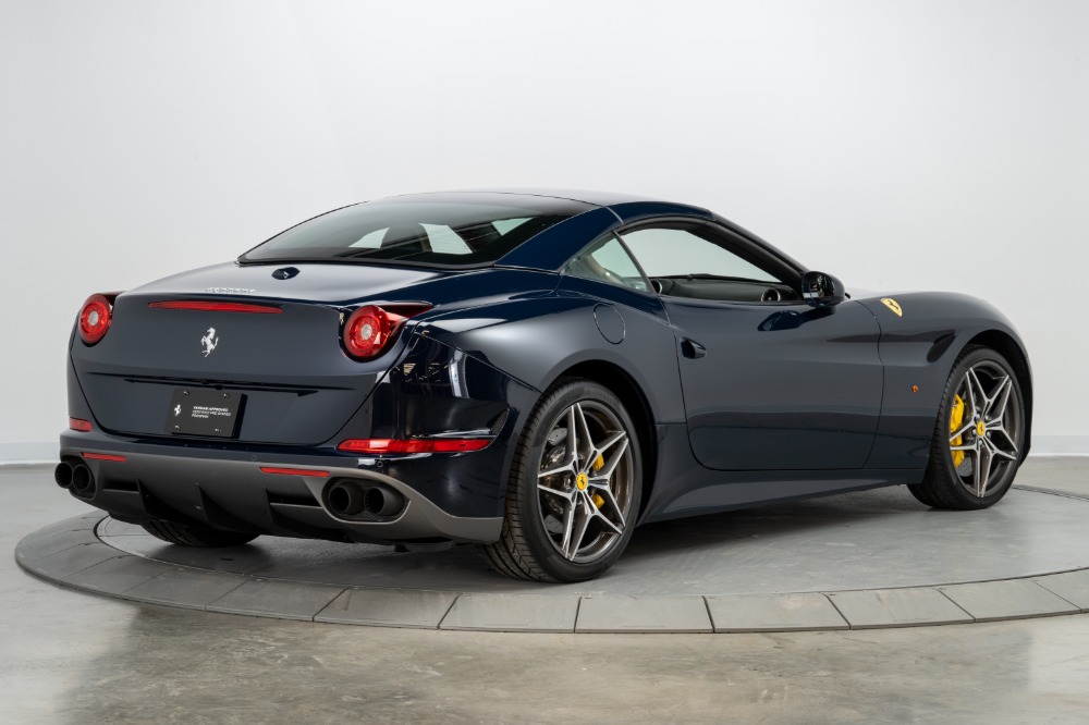 Used 2017 Ferrari California T Used 2017 Ferrari California T for sale Sold at Cauley Ferrari in West Bloomfield MI 14