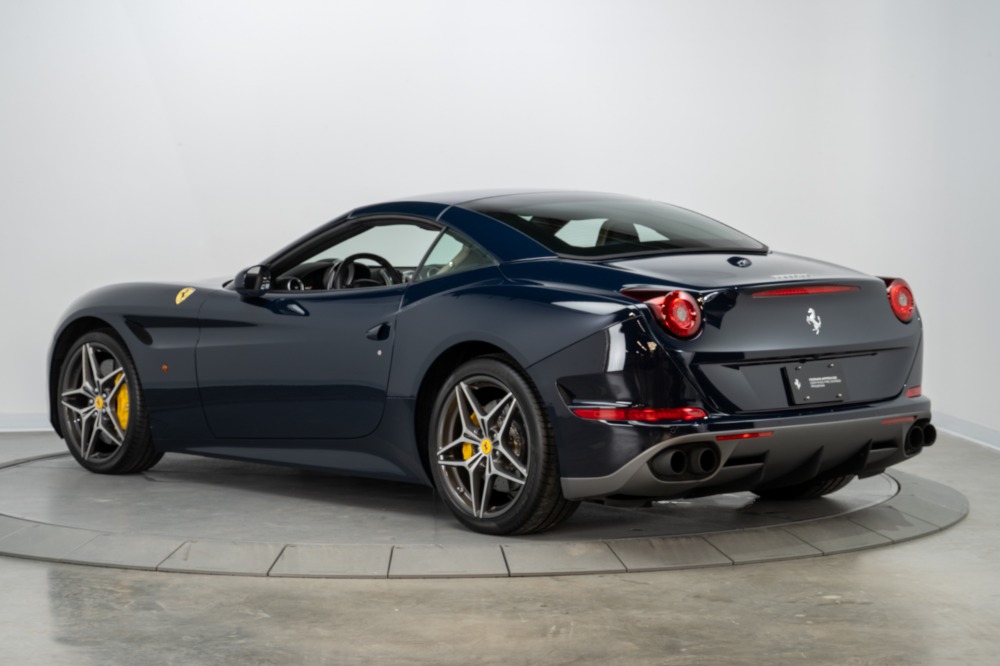 Used 2017 Ferrari California T Used 2017 Ferrari California T for sale Sold at Cauley Ferrari in West Bloomfield MI 16