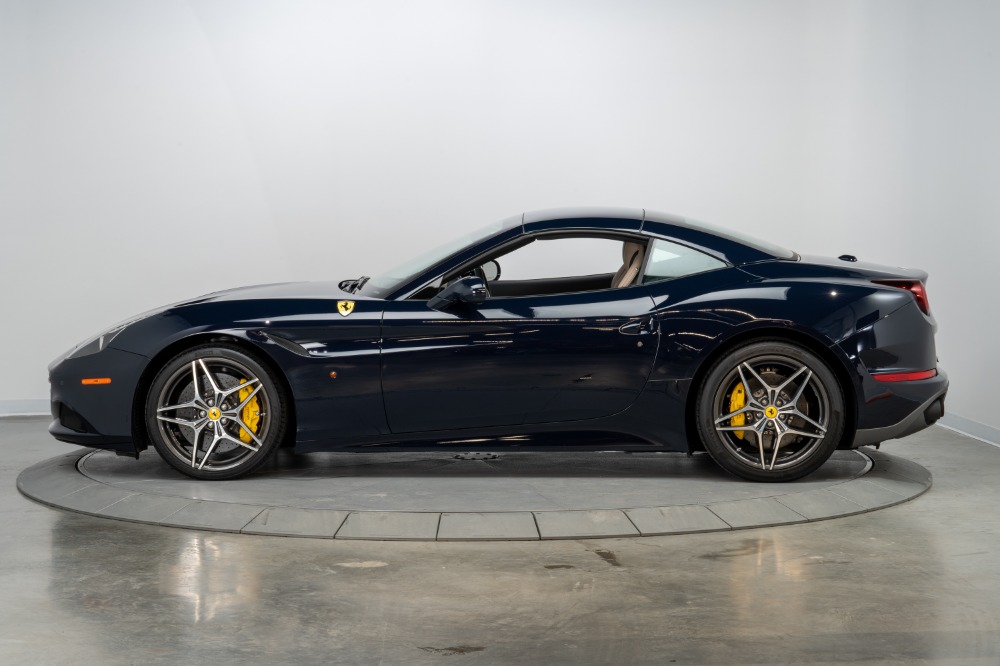 Used 2017 Ferrari California T Used 2017 Ferrari California T for sale Sold at Cauley Ferrari in West Bloomfield MI 17