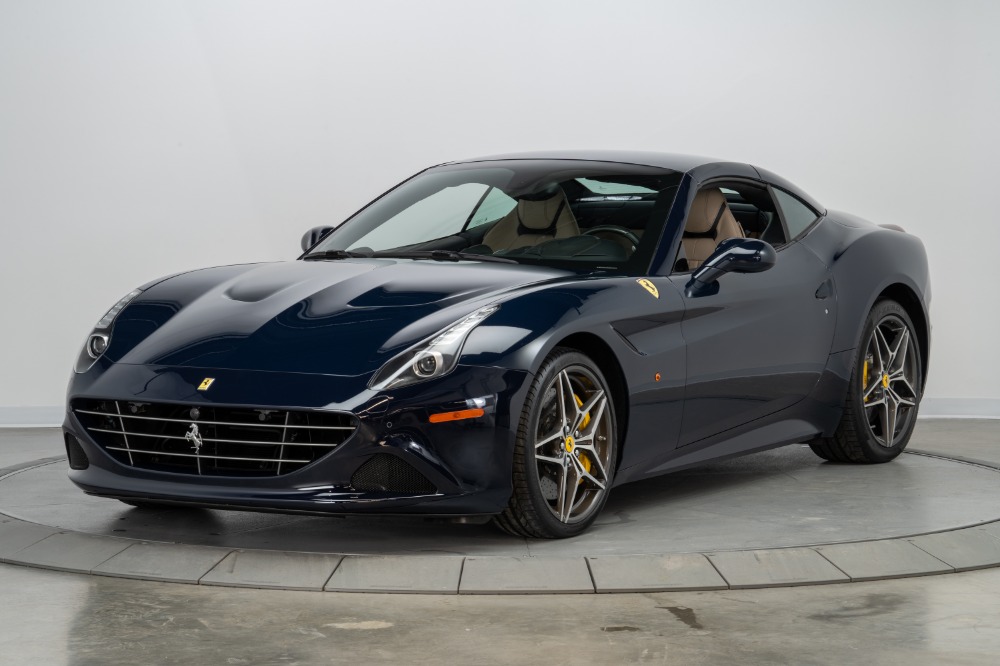 Used 2017 Ferrari California T Used 2017 Ferrari California T for sale Sold at Cauley Ferrari in West Bloomfield MI 18